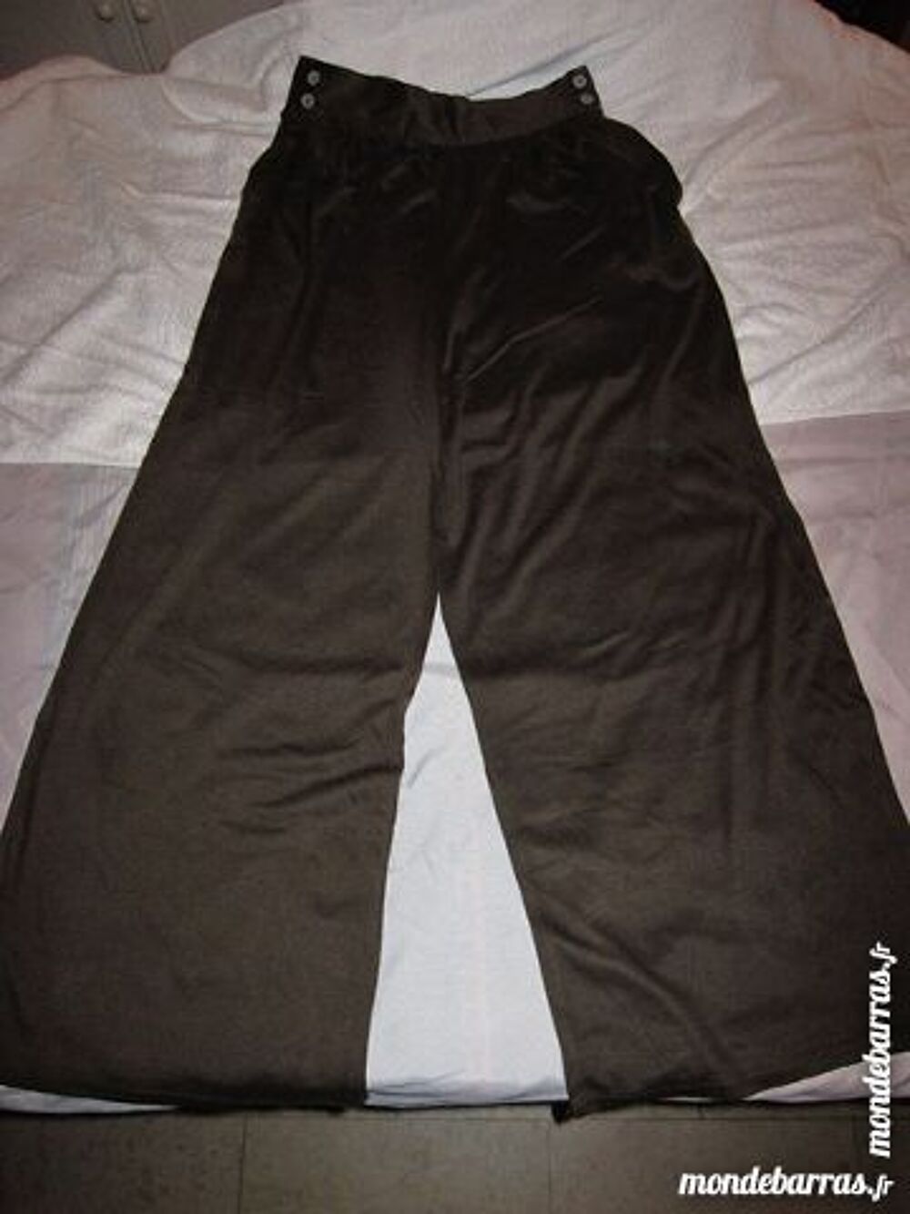 Pantalon Taille 38 Marron femme V�tements