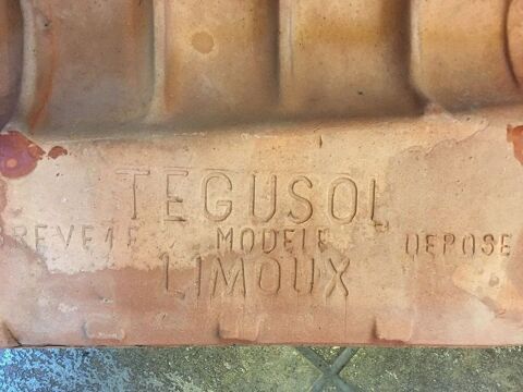 Tuiles TEGUSOL rouges 0 Lyon 9 (69)