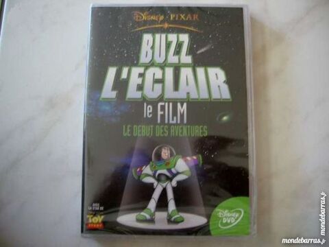 DVD BUZZ L'ECLAIR Le Film 8 Nantes (44)