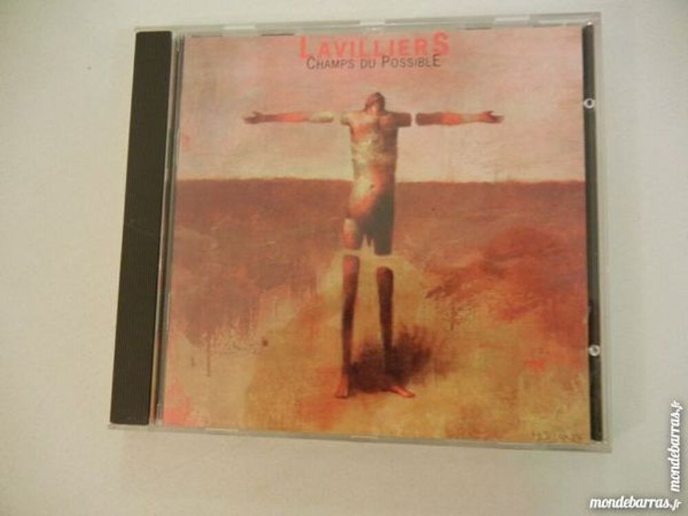bernard lavilliers CD et vinyles