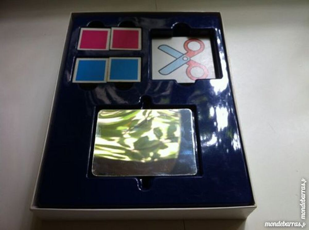 JEU DOMINO MIROIR Jeux / jouets