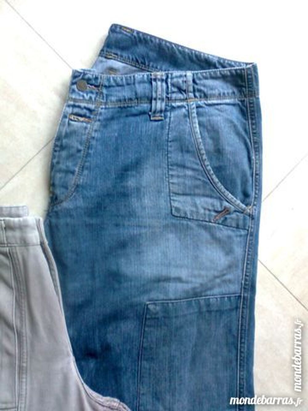PANTALON et BEMUDA - zoe Vêtements