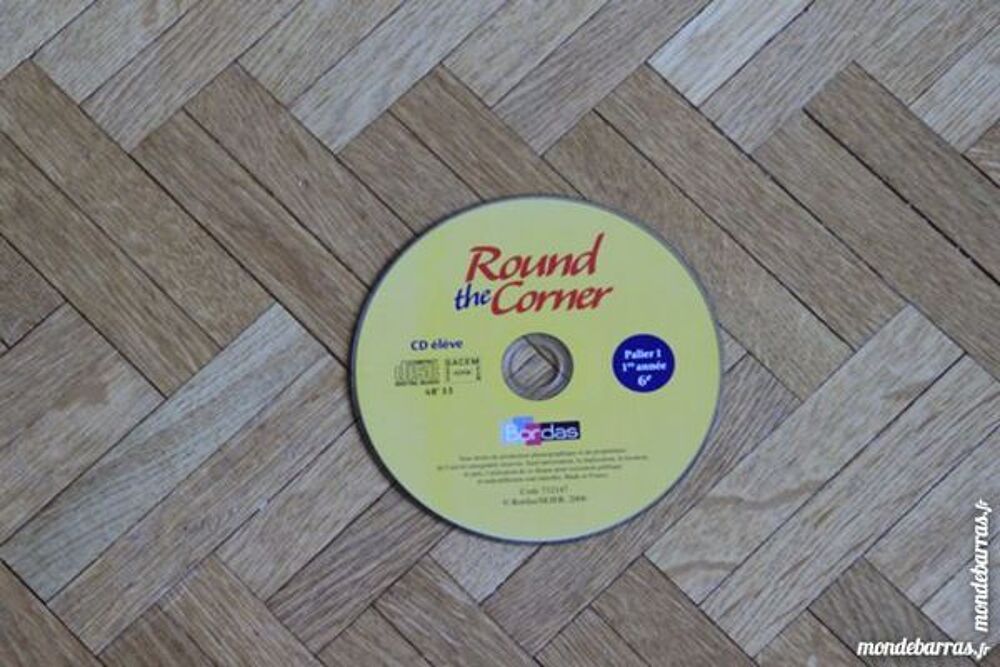 Round The Corner 5&egrave;me Livres et BD