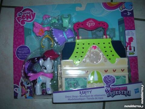 Coffret Rarity, boutique de vtements, Hasbro 18 Talange (57)