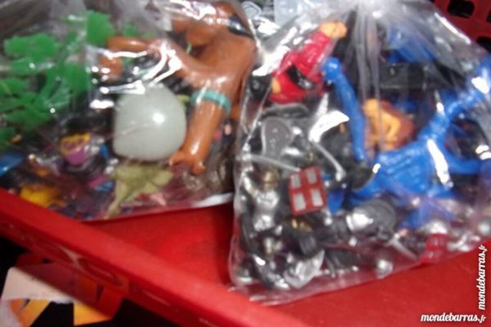 lot de soldats Jeux / jouets