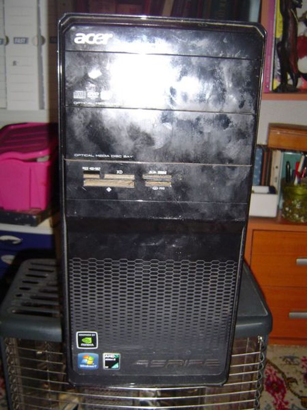 PC de bureau ACER Matériel informatique