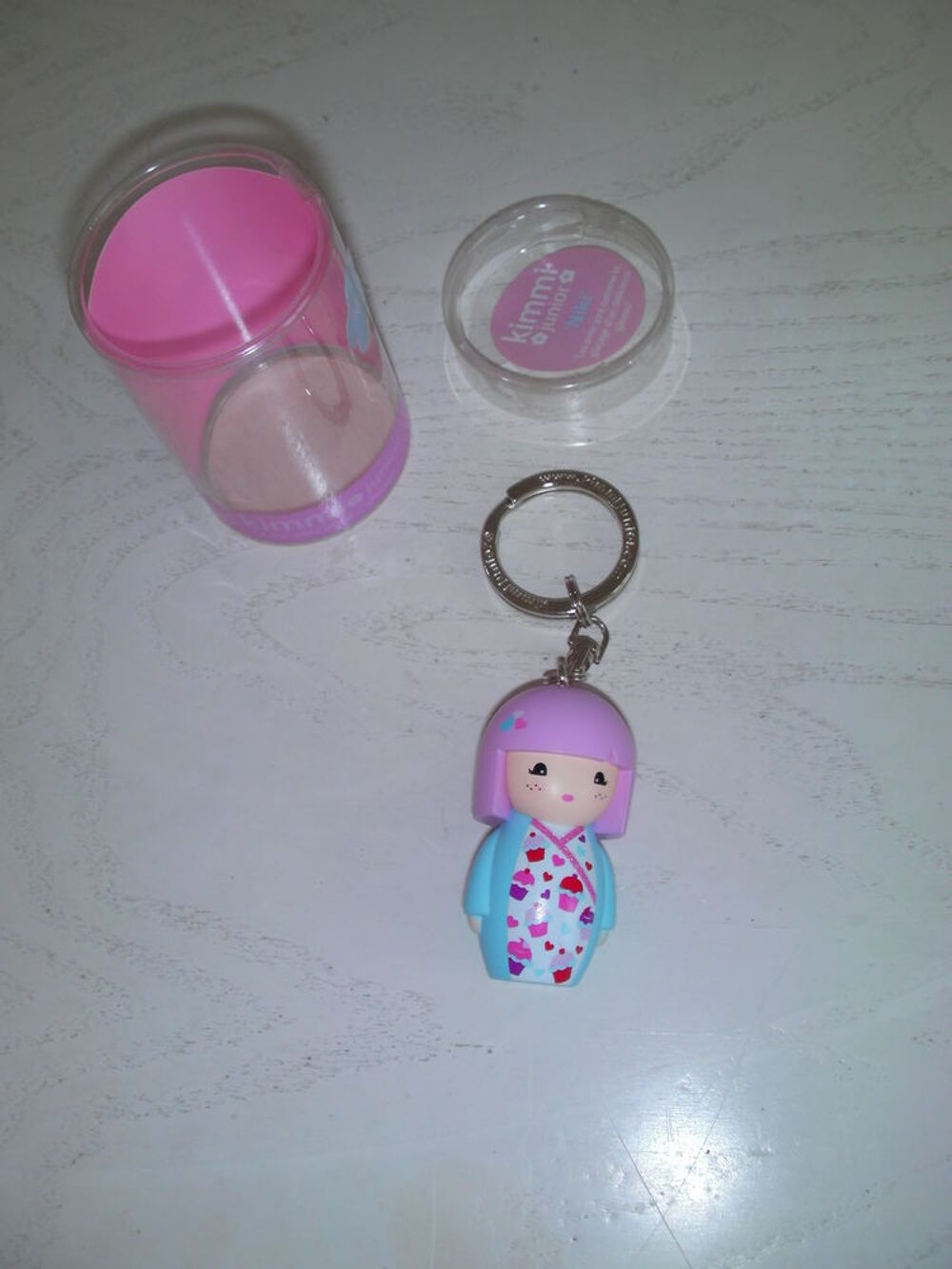 PORTE CLEF KIMMI JUNIOR "NIKI" 