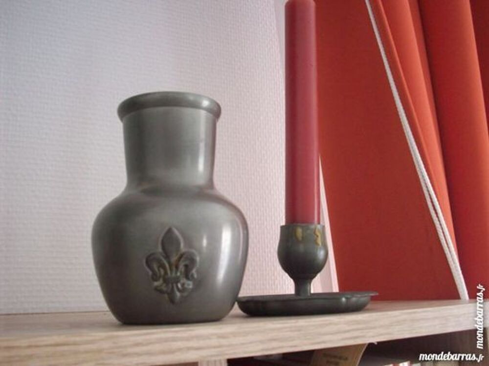ETAINS Décoration