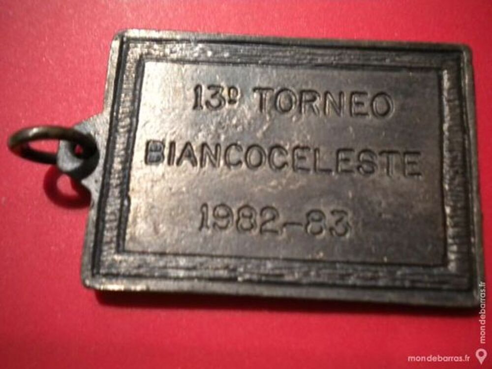PORTE-CLE &laquo; Montebelluna &raquo; 