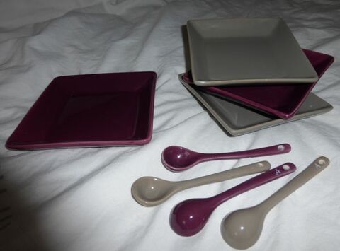 COUPELLES CARREES et CUILLERES 9 Doussard (74)