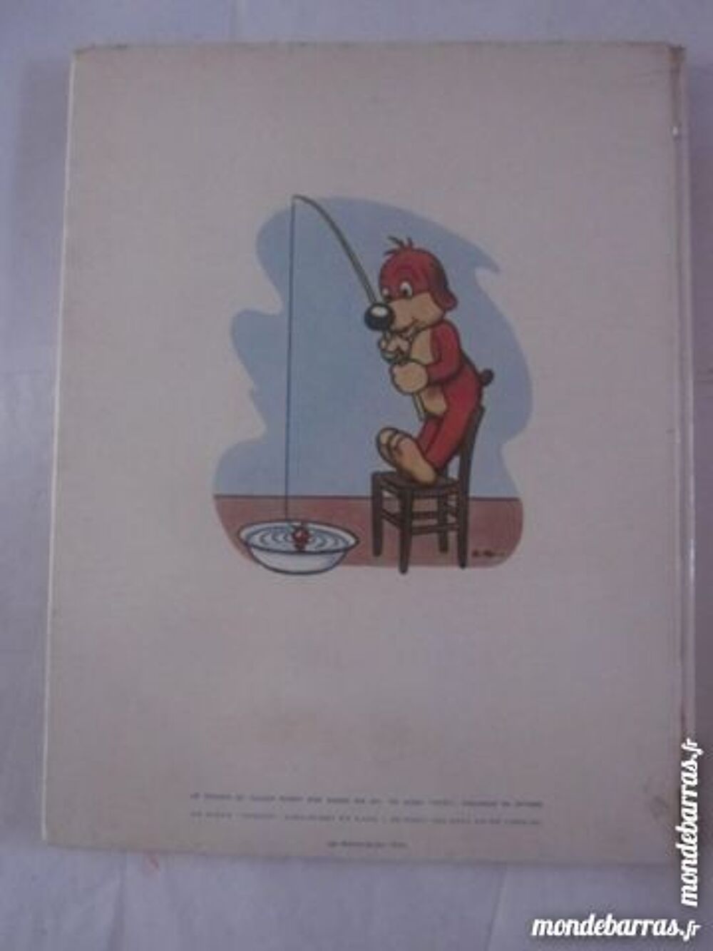 ALBUM LES AVENTURES DE PIF LE CHIEN Livres et BD