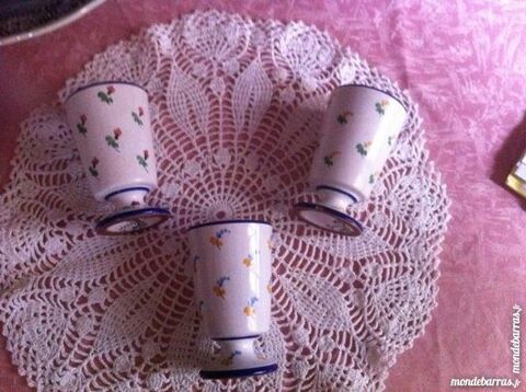 faience de Nevers 12 Montmagny (95)