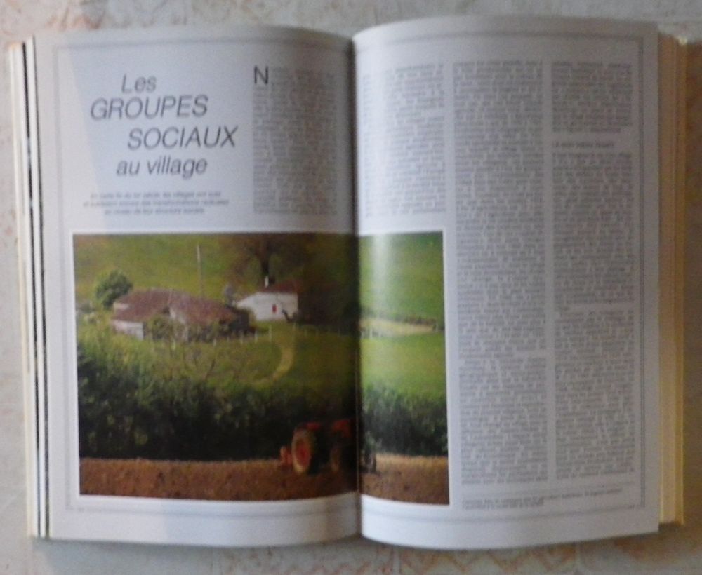 GUIDE DES BEAUX VILLAGES DE FRANCE Reader's Digest Livres et BD