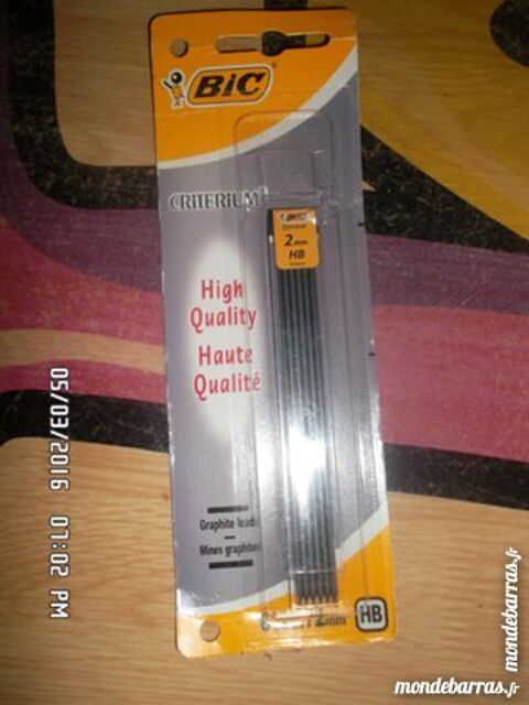 6 MINES DE CRITERIUM BIC 2 Chambly (60)