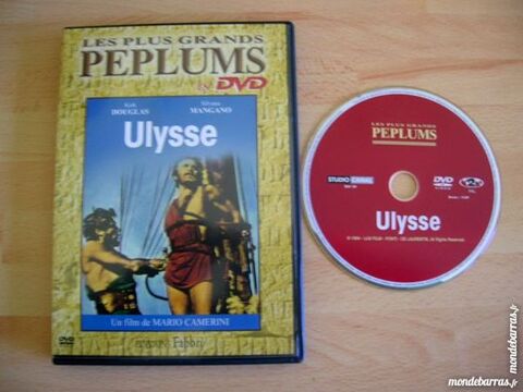 DVD ULYSSE -P�plum avec Kirk Douglas  8 Nantes (44)