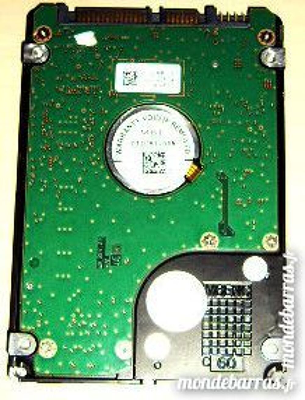 disque dur sata Hitachi 320Go &agrave; r&eacute;parer Matriel informatique