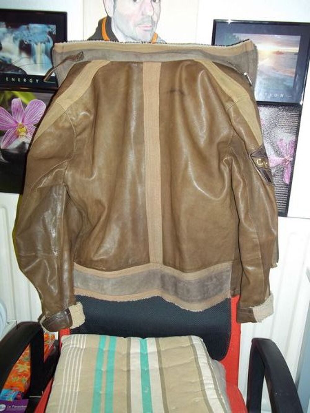 blouson chevignon Vêtements