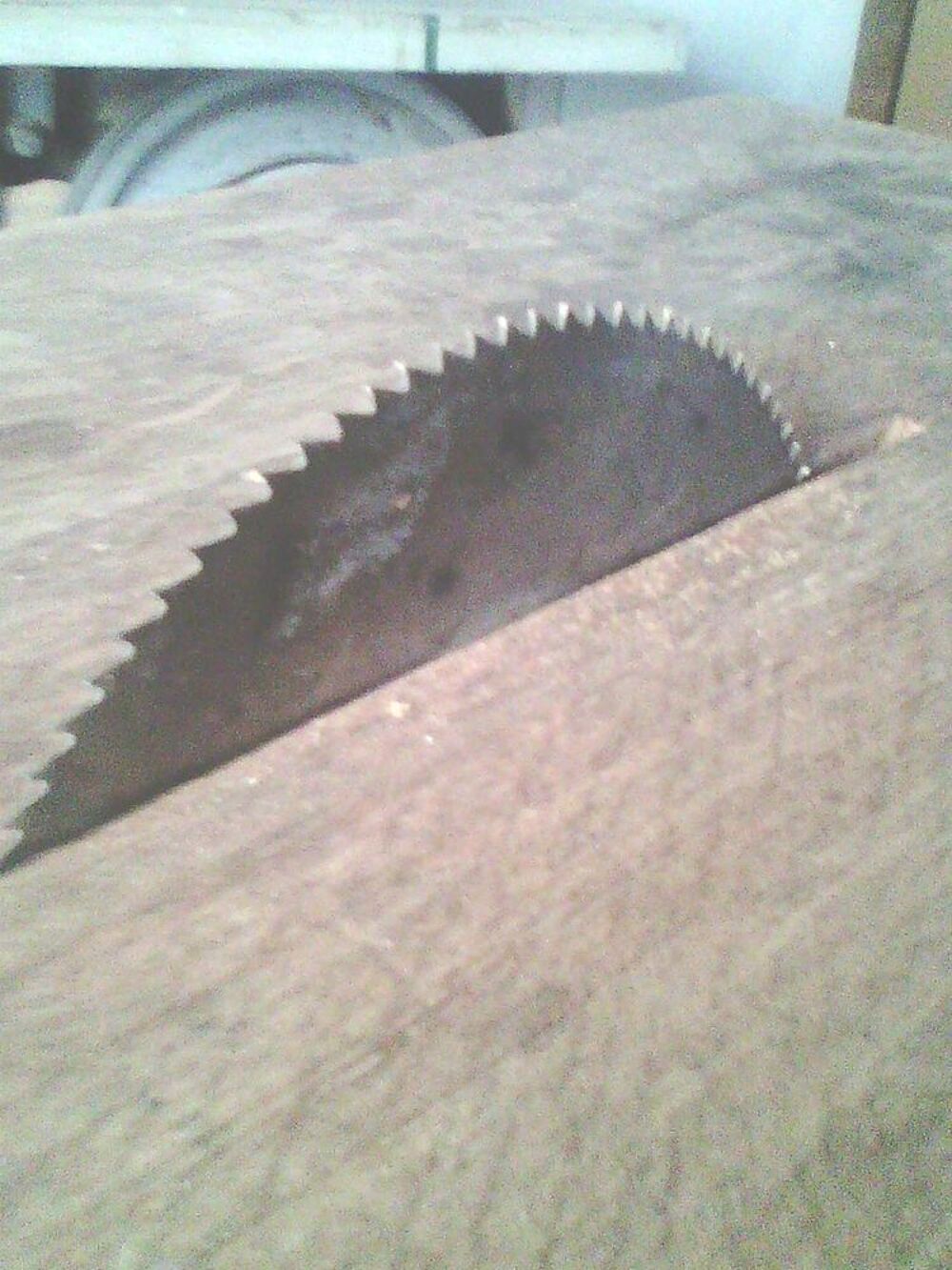 Scie circulaire Bricolage