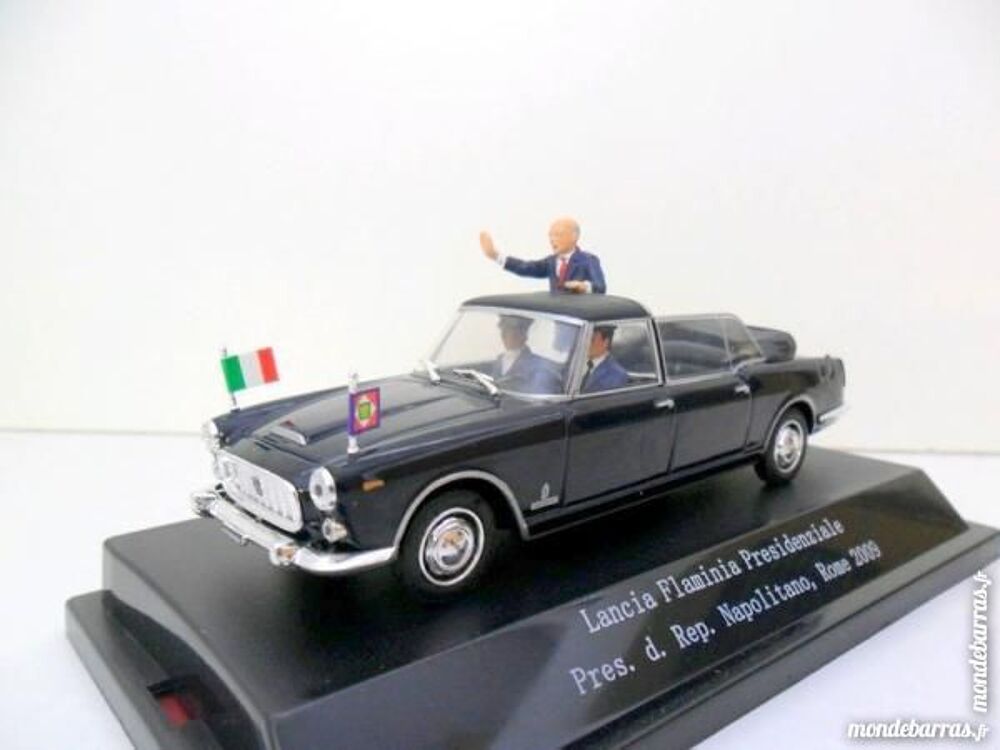 Lancia Flaminia Pr&eacute;sident Napolitano 1/43 Neuf Box Jeux / jouets