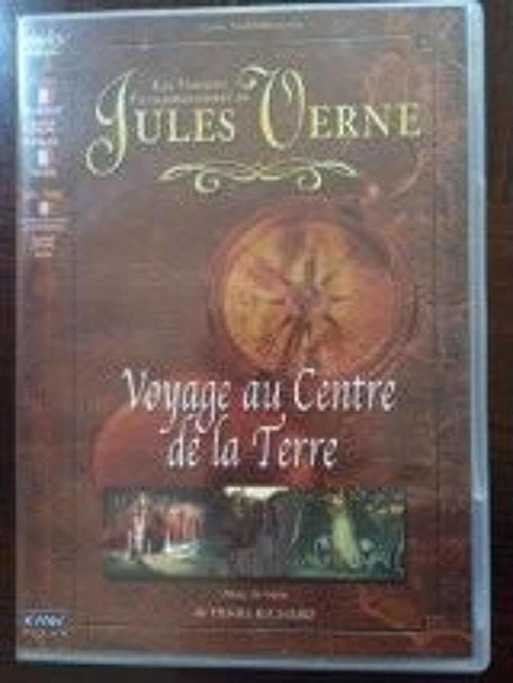 DVD DESSINS ANIMES POUR ENFANTS DVD et blu-ray