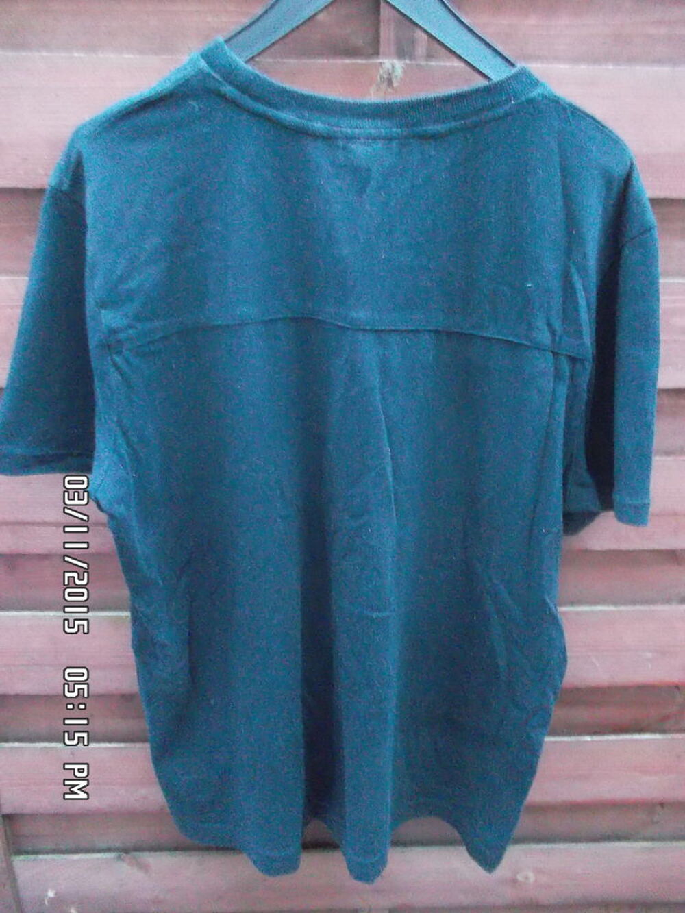 TEE SHIRT PUMA*JUSTE 3E*KIKI60230 Vêtements