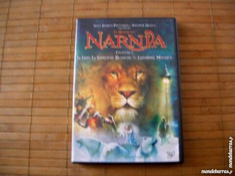 DVD NARNIA Chapitre 1 - W. Disney 5 Nantes (44)