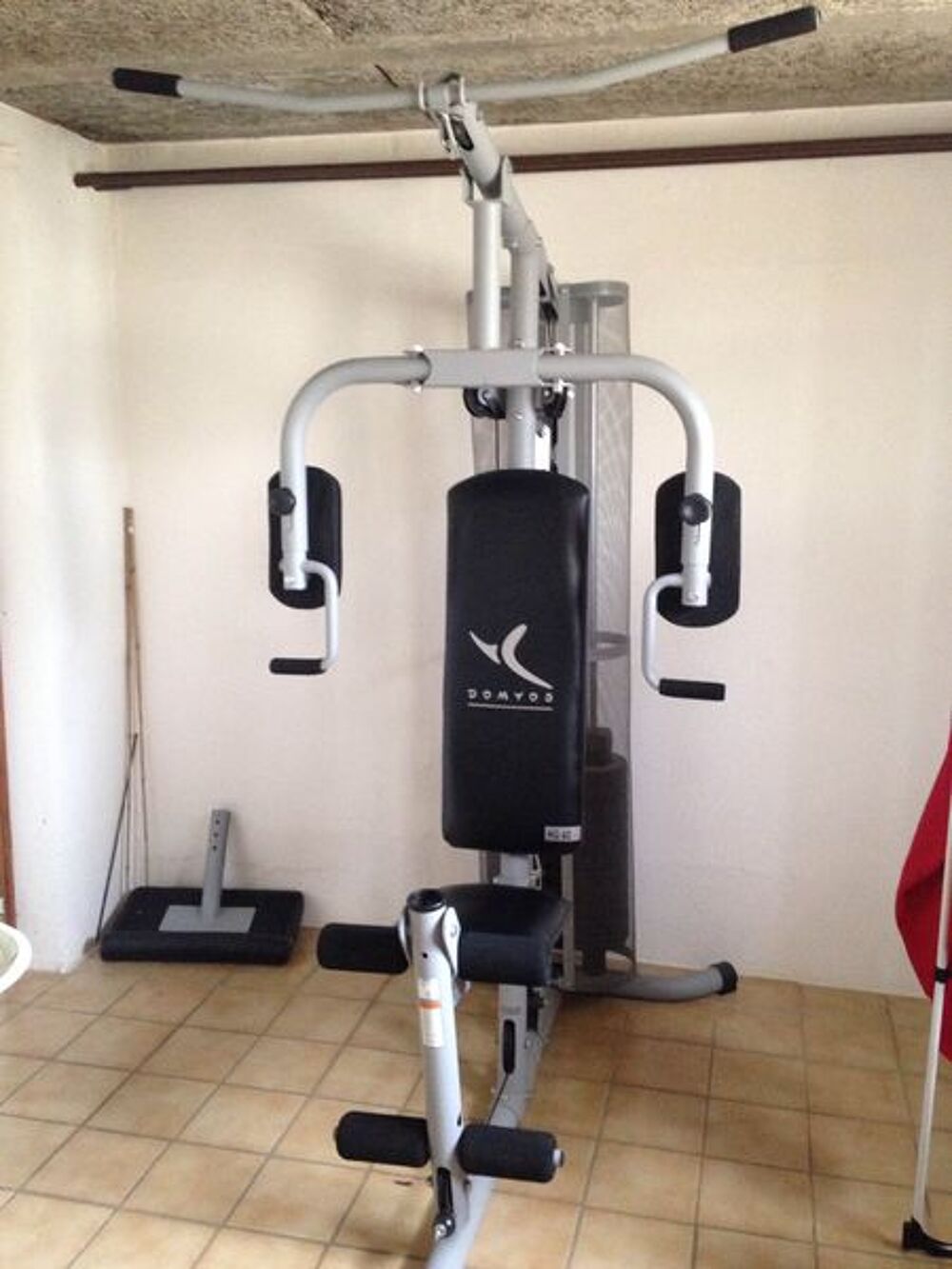 Appareil musculation multifonction Sports