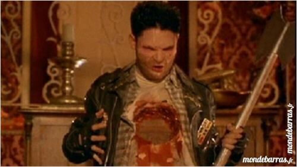 K7 Vhs: La Reine des vampires (105) DVD et blu-ray