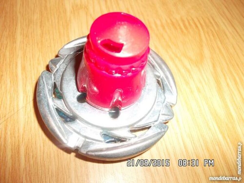 jouet toupie m&eacute;tal Jeux / jouets