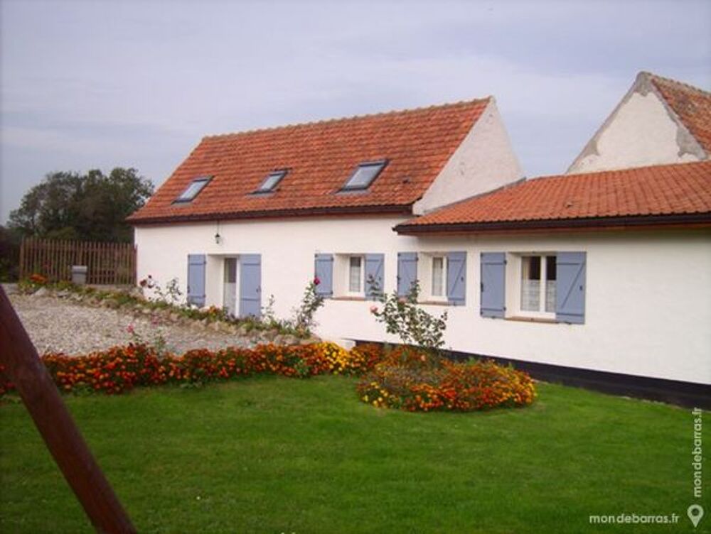   gîte du galopin Nord-Pas-de-Calais, Tubersent (62630)