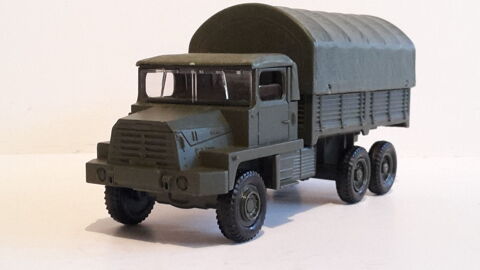 Berliet GBC bch militaire 20 Follainville-Dennemont (78)