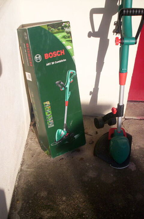 taille bordure bosch 40 Vineuil (41)