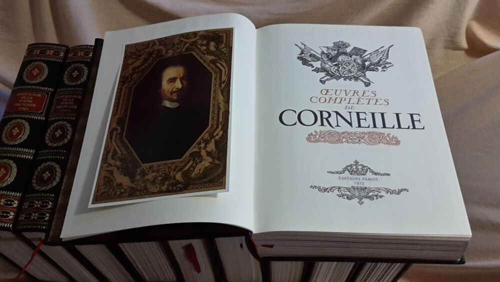 Litt&eacute;rature fran&ccedil;aise neuf Livres et BD