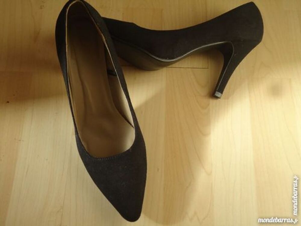escarpins noirs neuf Chaussures