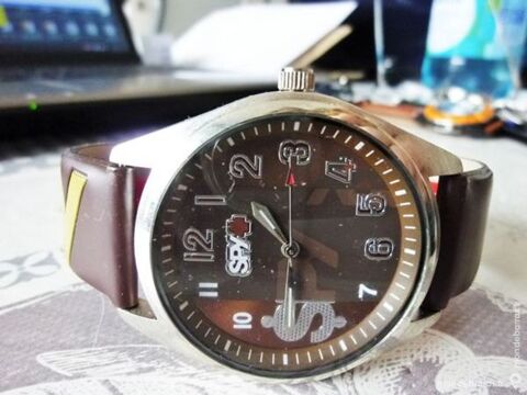 SPY montre analogique série limitée ANA0009 75 Metz (57)
