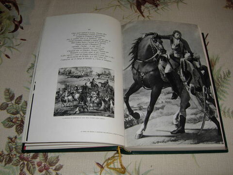 Livre sur Napolon 0 Saint-Germain-Laval (42)