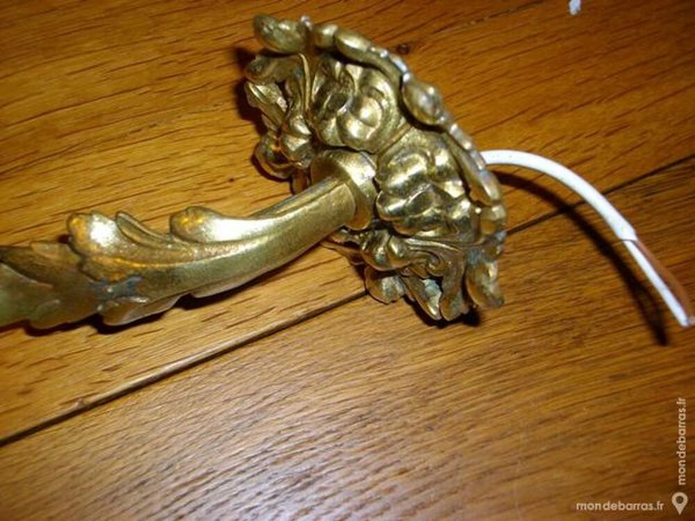 applique ancienne N&deg;4 Décoration