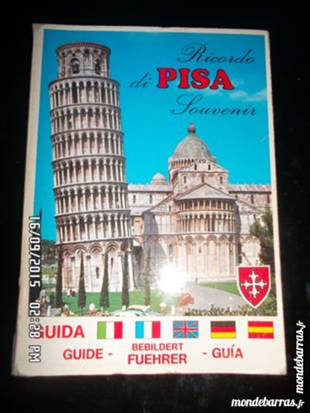 ricordo di pasa kiki60230 