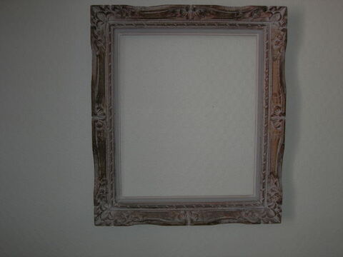 Encadrement pour tableau.
Peut intress un antiquaire. 35 Saint-Quentin (02)