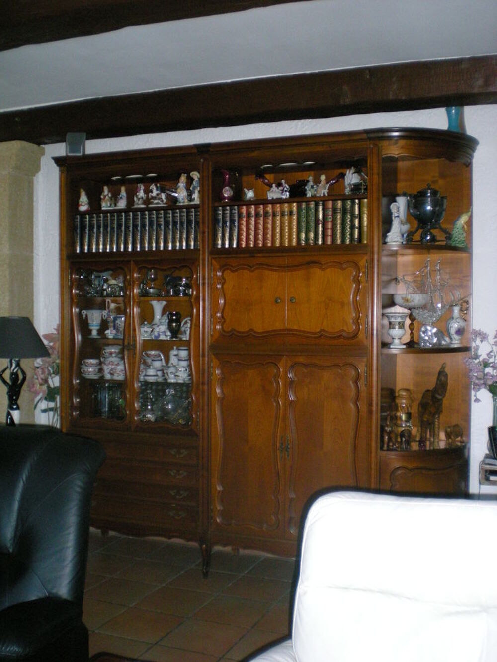 Salle a manger merisier Meubles