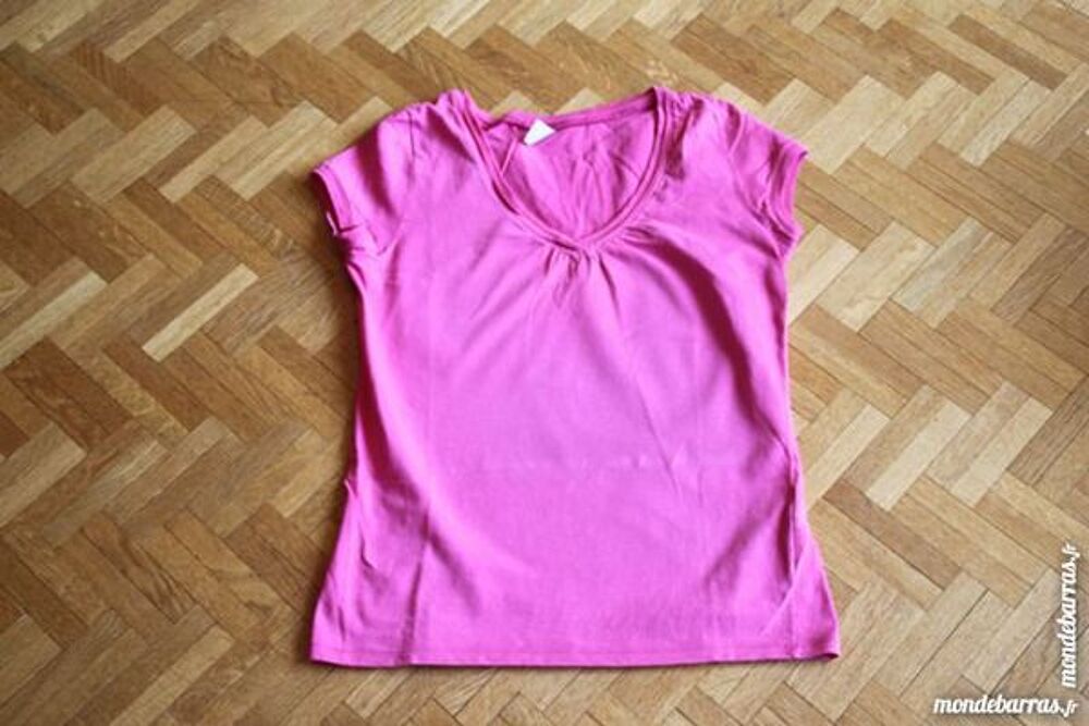 Tee-shirt Camaieu Vêtements