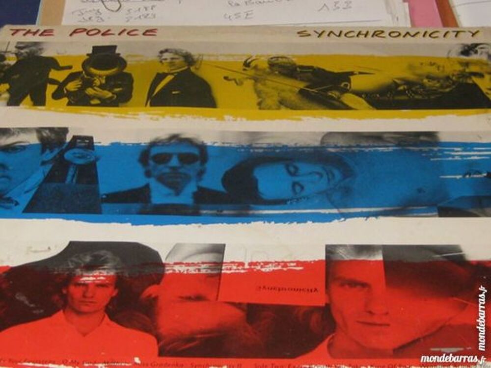 disque vinil CD et vinyles