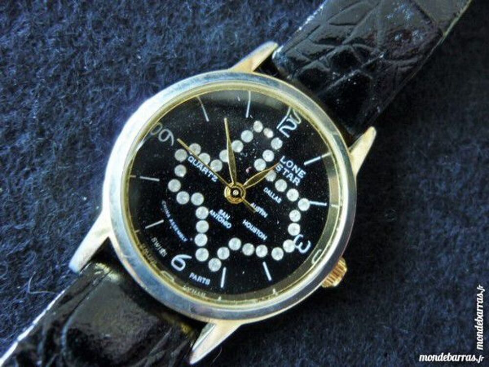 LONE STAR Floride collection montre DAME DIV0210 Bijoux et montres