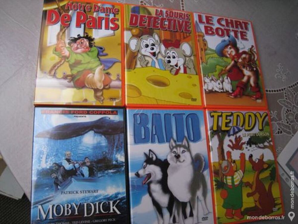 DVD DIVERS DVD et blu-ray