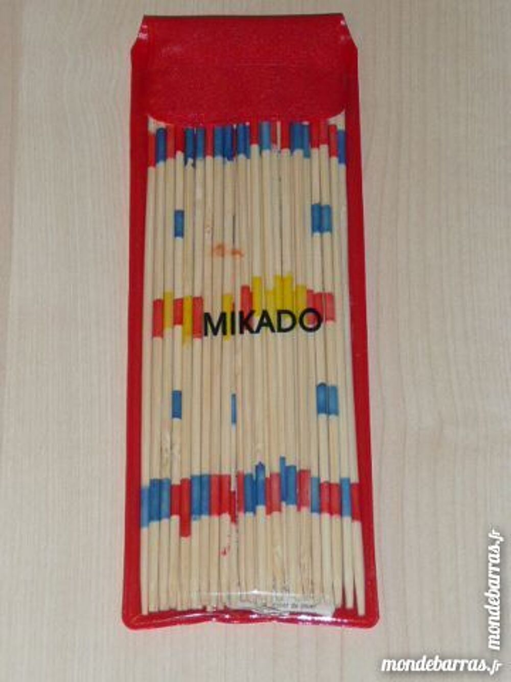 MIKADO POCHETTE Jeux / jouets