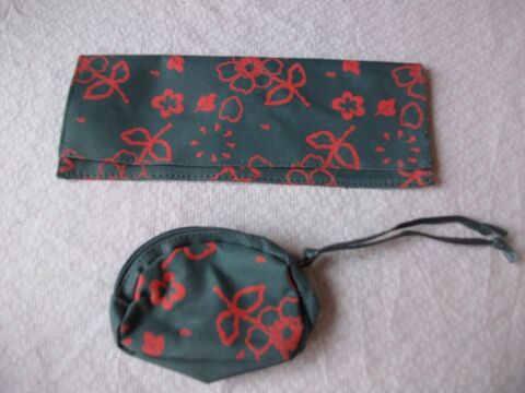 Porte-chquier et porte-chquier+cartes-neufs 1 Bouxwiller (67)