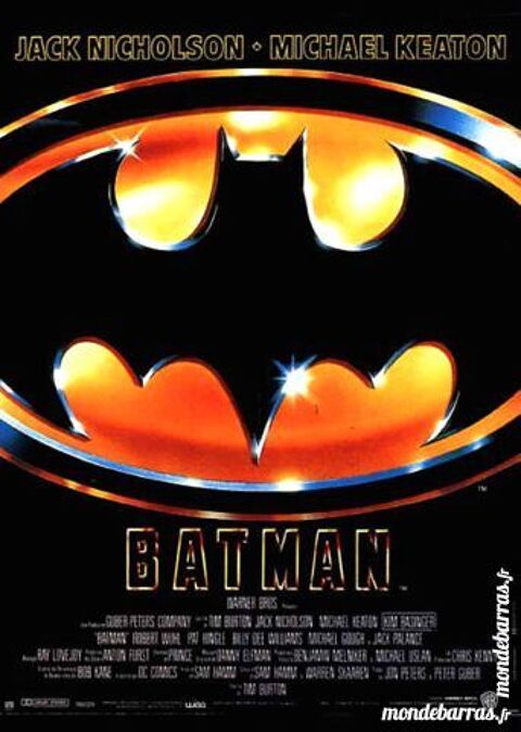 Dvd: Batman (134) 6 Saint-Quentin (02)