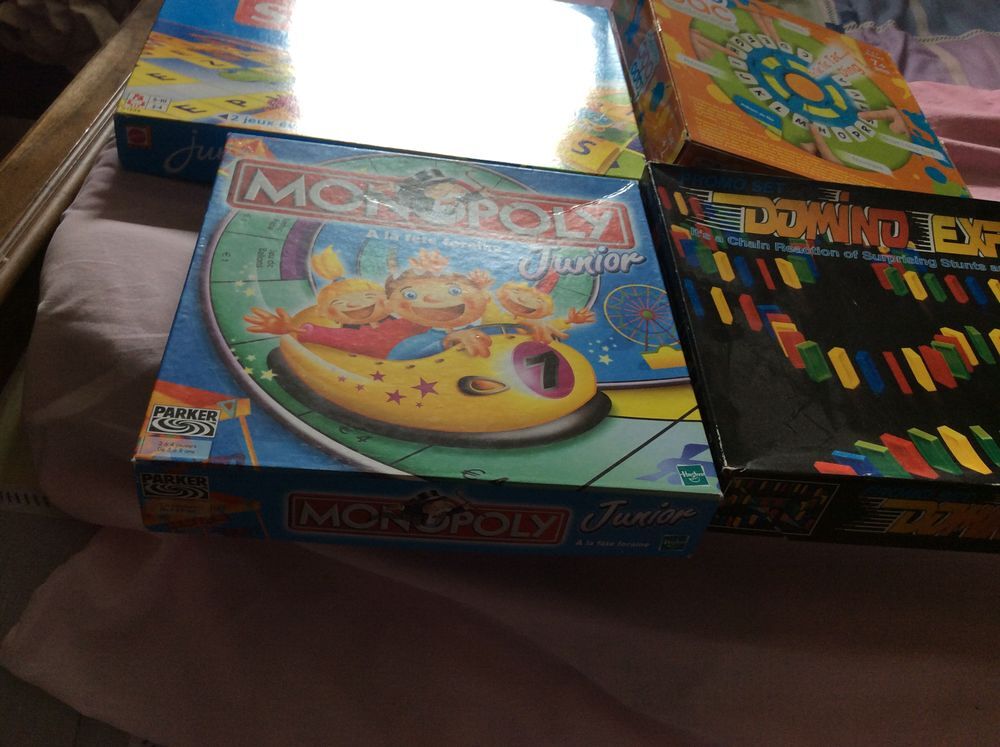 JEUX ENFANTS Jeux / jouets