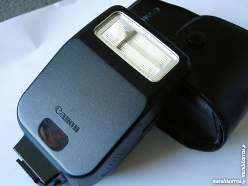 Flash CANON 200E Photos/Video/TV