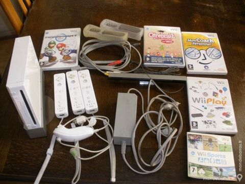 Console WII 120 Garons (30)